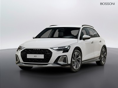 Audi A3 allstreet 2.0 tdi 150cv business advanced s tronic