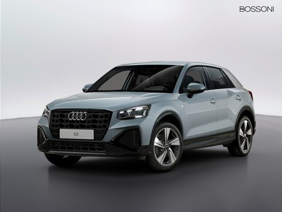 Audi Q2 35 2.0 tdi s line edition s tronic
