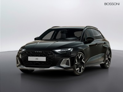 Audi A3 allstreet 1.5 tfsi mhev 48v 150cv identity contrast