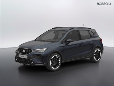 Seat Arona 1.0 ecotsi 95cv black edition