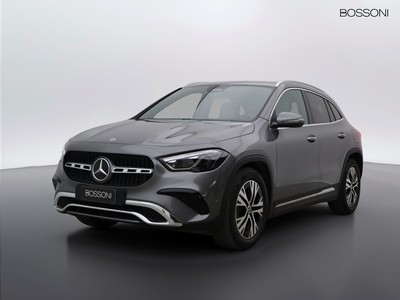 Mercedes GLA 180 d progressive advanced plus 8g-dct