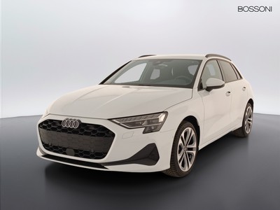 Audi A3 sportback 1.5 tfsi mhev 116cv