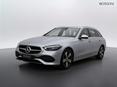 Mercedes Classe C station wagon 200 d mild hybrid advanced 9g-tronic