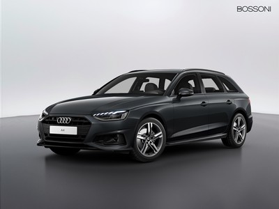 Audi A4 avant 35 2.0 tdi mhev 163cv business advanced s tronic