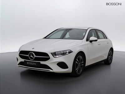 Mercedes Classe A 180 d advanced speedshift dct amg 8g