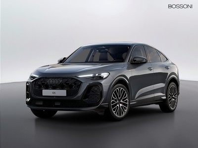 Audi Q5 sportback 2.0 tdi mhev+ 204cv s line edition quattro