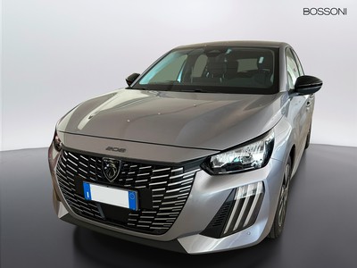 Peugeot 208 1.2 puretech 100cv allure s&s