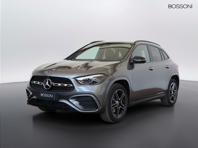 Mercedes GLA 250 e plug-in-hybrid amg line extra 8g-dct