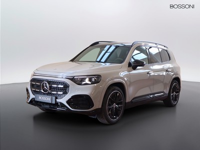 Mercedes GLB 200 advanced plus 4matic 8g-edct