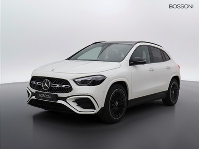 Mercedes GLA 200 d amg line extra 8g-dct