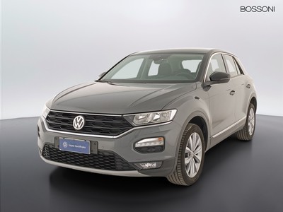 Volkswagen T-Roc 1.0 tsi 115cv style