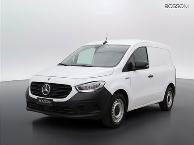 Mercedes Vans Citan efurgone long 45kwh