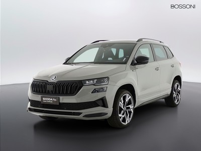 Skoda Karoq 2.0 tdi evo scr 150cv sportline dsg
