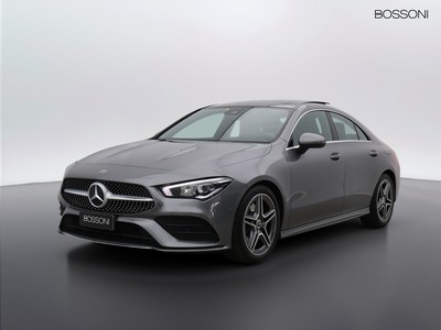 Mercedes CLA coupe 200 d premium 8g-dct