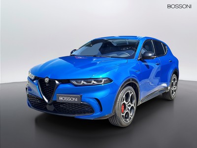 Alfa Romeo Tonale 1.5 hybrid 160cv veloce tct7
