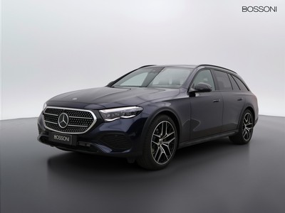 Mercedes Classe E station wagon all-terrain 220 d advanced plus 4matic 9g-tronic