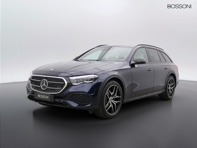 Mercedes Classe E station wagon all-terrain 220 d advanced plus 4matic 9g-tronic