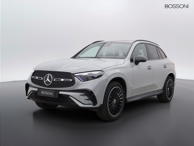 Mercedes GLC suv 300 de plug in hybrid amg line premium 4matic 9g-tronic