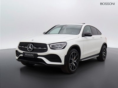 Mercedes GLC coupe 220 d premium 4matic 9g-tronic plus