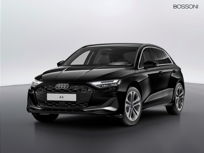 Audi A3 sportback 2.0 tdi 150cv business advanced s tronic