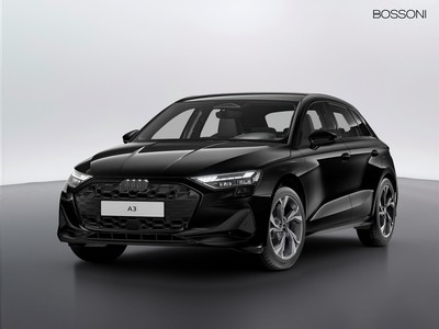 Audi A3 sportback 2.0 tdi 150cv business advanced s tronic