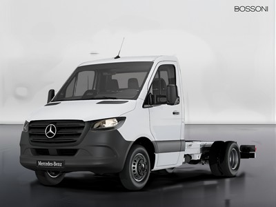 Mercedes Vans Sprinter Telaio 515CDI 37/50 PRO