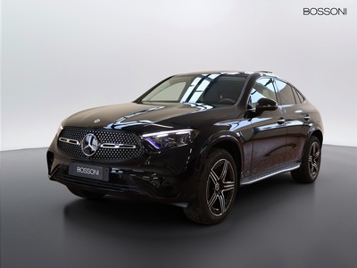 Mercedes GLC coupe 300 de plug in hybrid amg line premium tech 4matic 9g-tronic
