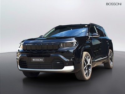 Jeep Compass 1.6 turbo e-hybrid plug-in 225cv first edition fwd edct7