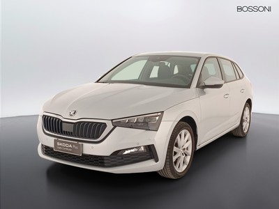 Skoda Scala berlina 1.0 g-tec 90cv style
