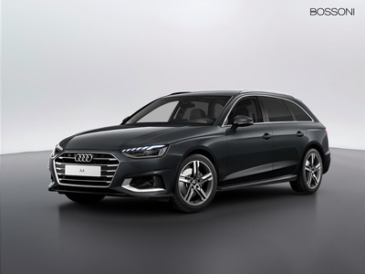 Audi A4 avant 30 2.0 tdi mhev 136cv business advanced s tronic