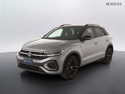 Volkswagen T-Roc 1.5 tsi act r line