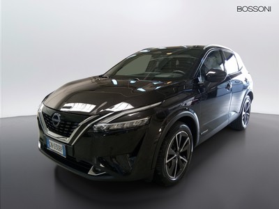 Nissan Qashqai 1.5 e-power tekna 2wd e-shifter
