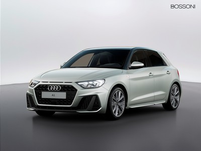 Audi A1 sportback 25 1.0 tfsi s line edition s tronic my20