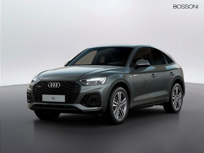 Audi Q5 sportback 50 2.0 tfsi e s line plus quattro s tronic
