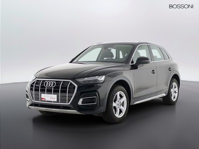 Audi Q5 40 2.0 tdi mhev 12v business advanced quattro s tronic