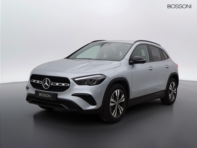 Mercedes GLA 200 d progressive extra 8g-dct