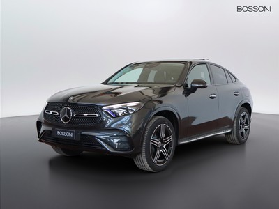 Mercedes GLC coupe 300 de plug in hybrid amg line premium tech 4matic 9g-tronic
