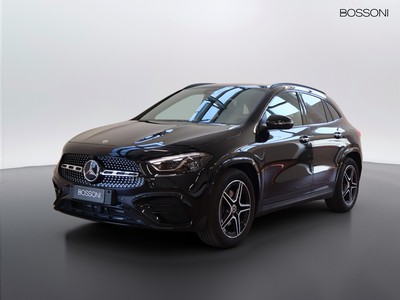 Mercedes GLA 200 d amg line extra 8g-dct