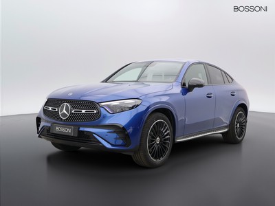 Mercedes GLC coupe 220 d amg line premium 4matic 9g-tronic