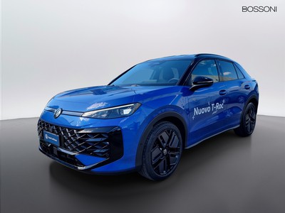 Volkswagen T-Roc 1.5 etsi act 150cv r-line dsg