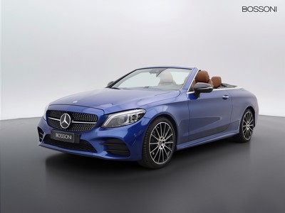 Mercedes Classe C cabrio 200 mild hybrid (eq-boost) premium 9g-tronic plus