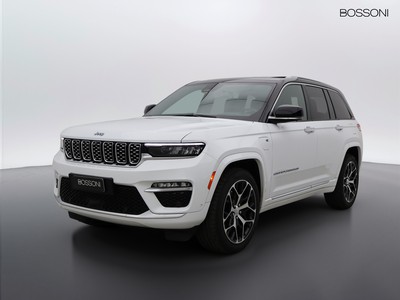 Jeep Grand Cherokee 2.0 atx phev summit reserve 4xe auto