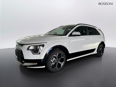 Kia Niro 1.6 gdi hev tri-fuel 126cv style dct6