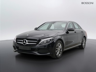 Mercedes Classe C berlina 200 sport 7g-tronic plus