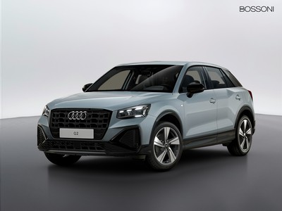 Audi Q2 35 1.5 tfsi s line edition s tronic