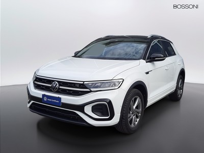 Volkswagen T-Roc 1.0 tsi 110cv r line