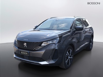 Peugeot 3008 1.2 puretech turbo gt s&s