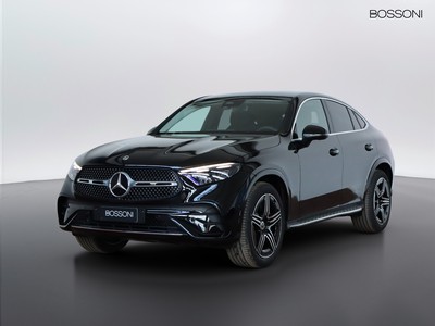 Mercedes GLC coupe 220 d amg line advanced 4matic 9g-tronic