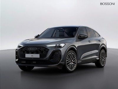 Audi Q5 sportback 2.0 tdi mhev+ 204cv s line edition quattro