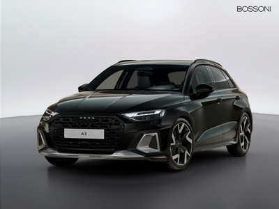 Audi A3 allstreet 1.5 tfsi mhev 48v 150cv identity contrast